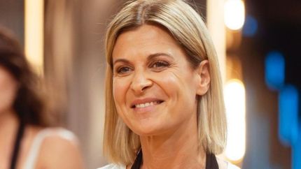 Eugenia Tobal se va de MasterChef Celebrity.