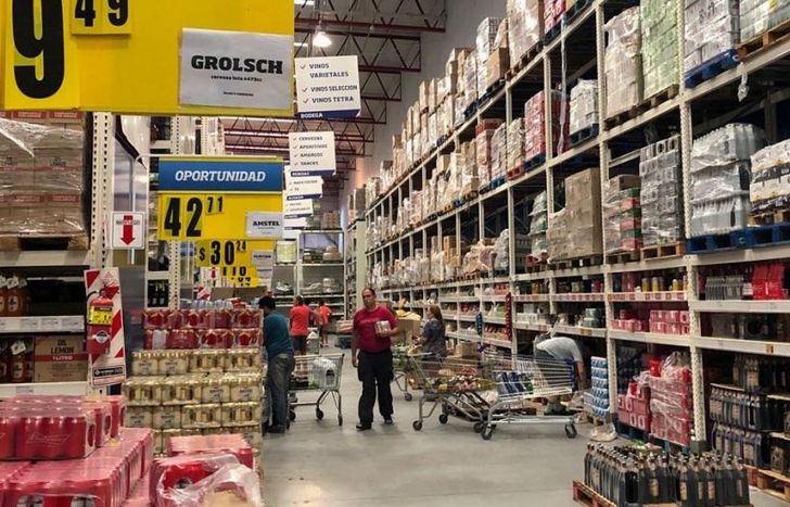 El Indec evalúa los movimientos en los mayoristas.