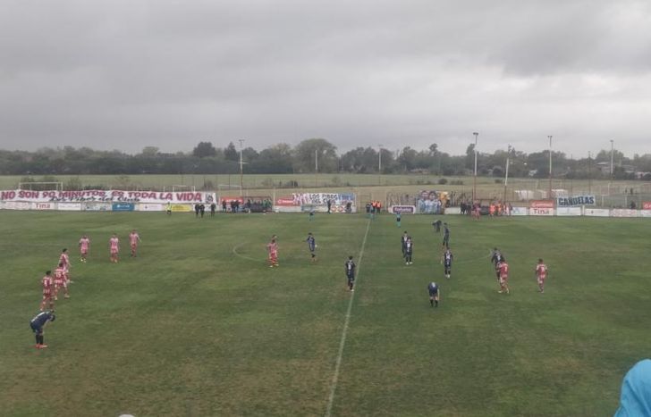 Talleres remontó un partidazo ante Cañuelas como visitante.