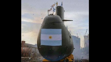 ara san juan: los familiares podran tramitar la presuncion de fallecimiento
