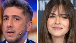 La China Suárez compartió una tierna carta que le envió alguna vez Jey Mammón.