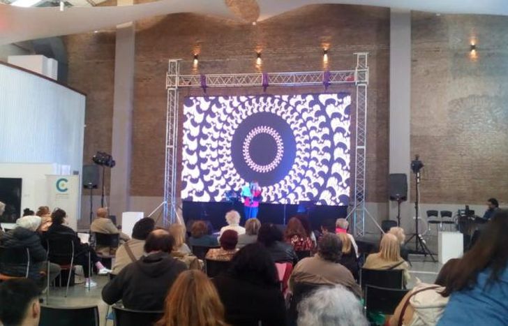 El lanzamiento de la página.