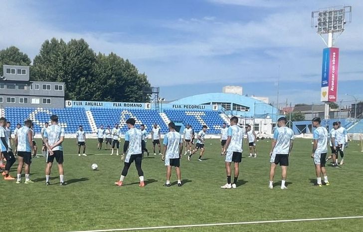 Temperley, con varias caras nuevas en el 2024.