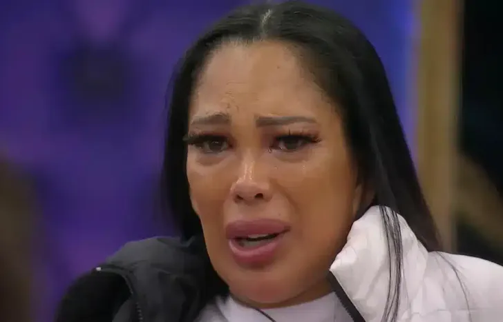 la Maciel abandonó Gran Hermano.&nbsp;