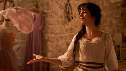 Camila Cabello, una Cenicienta latina.