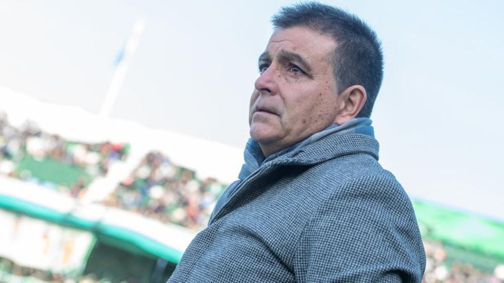 La autocrítica de Claudio Vivas: No jugamos un buen partido