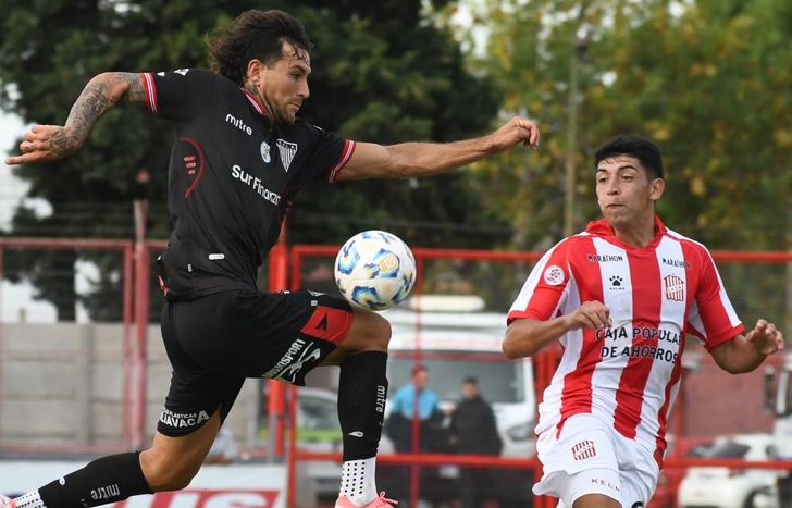Los Andes va a Tucumán.