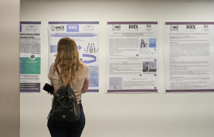 Una oportunidad para conocer diferentes proyectos innovadores.