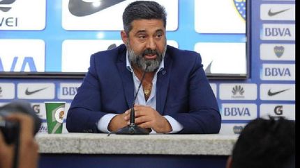 angelici: ?no hay nada que sospechar de los arbitros?