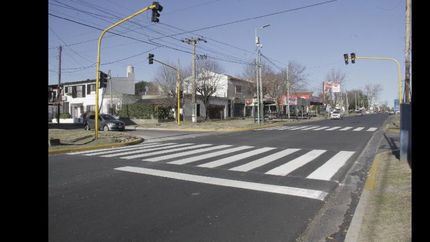ya esta lista frias, una avenida clave para mejorar la conexion entre distintos barrios de lomas
