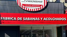 La fábrica de Llavallol donde trabajaba el presunto entregador.