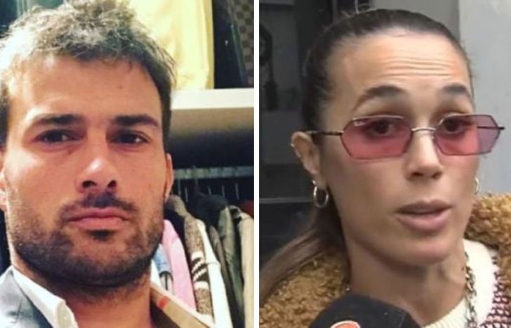 Darío Cvitanich contra Chechu Bonelli.&nbsp;