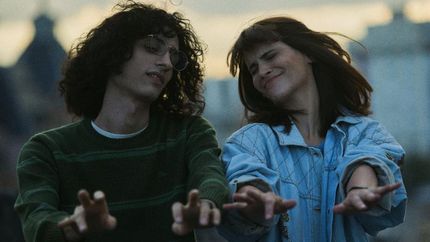 Fito y Fabi muy bien personificados.