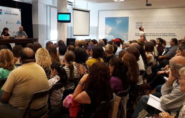 Las capacitaciones serán virtuales.