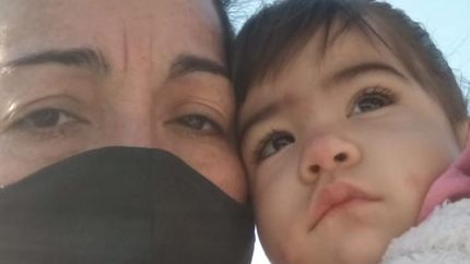 Claudia sabe que las valvas serán de gran ayuda para Salomé.