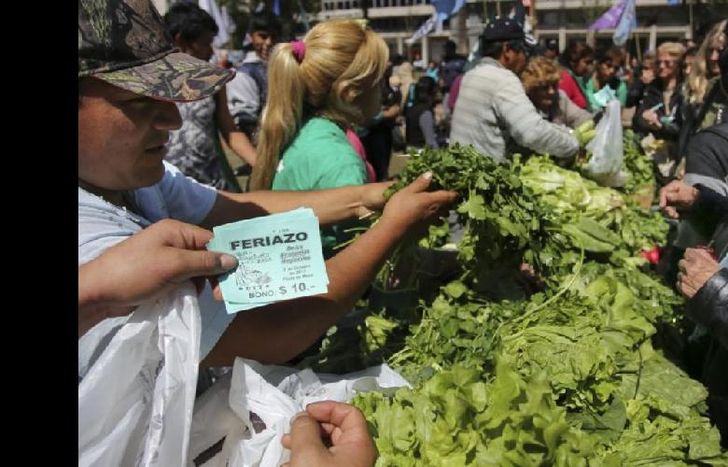 Los vecinos podrán adquirir verduras directo de los productores.