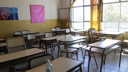 profundizan las obras en escuelas de cara al inicio de clases
