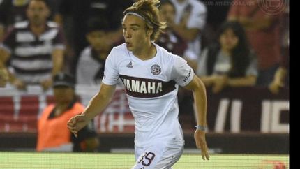 lanus aguarda una jugosa oferta por pedro de la vega lanus aguarda una jugosa oferta por pedro de la vega