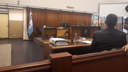 El autor del crimen en Parque Barón fue condenado en los Tribunales de Lomas de Zamora. El autor del crimen en Parque Barón fue condenado en los Tribunales de Lomas de Zamora.