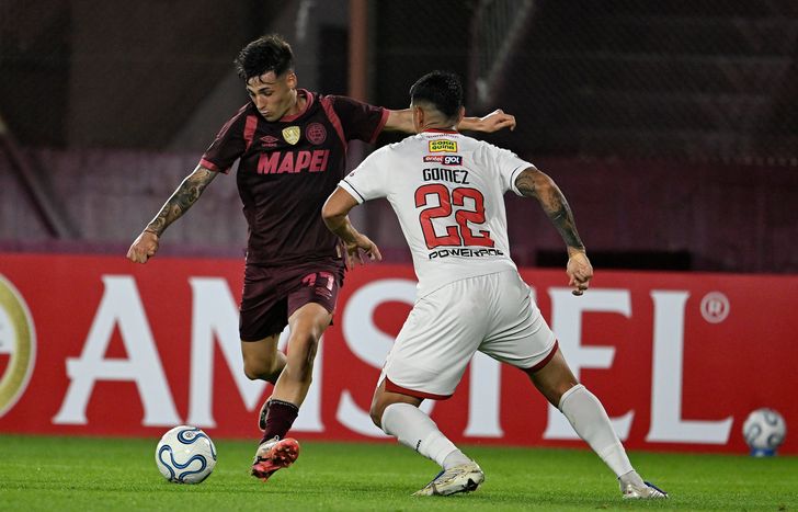 Lanús se juega sus chances de clasificar en la Copa Libertadores ante Liga de Quito.