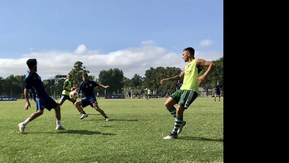 El Celeste no tuvo problemas ante los juveniles del Taladro.