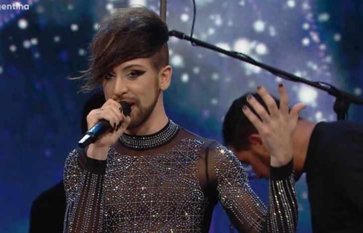 Nacho contó su vida.