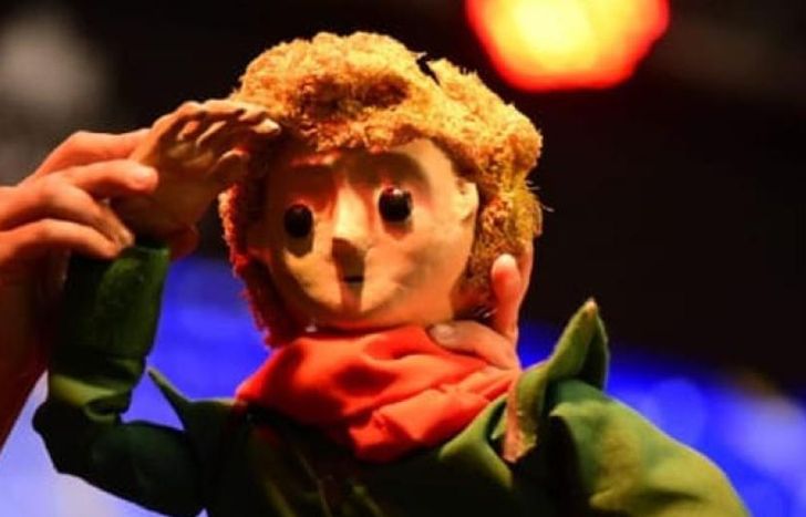 El Principito, en el Teatro.