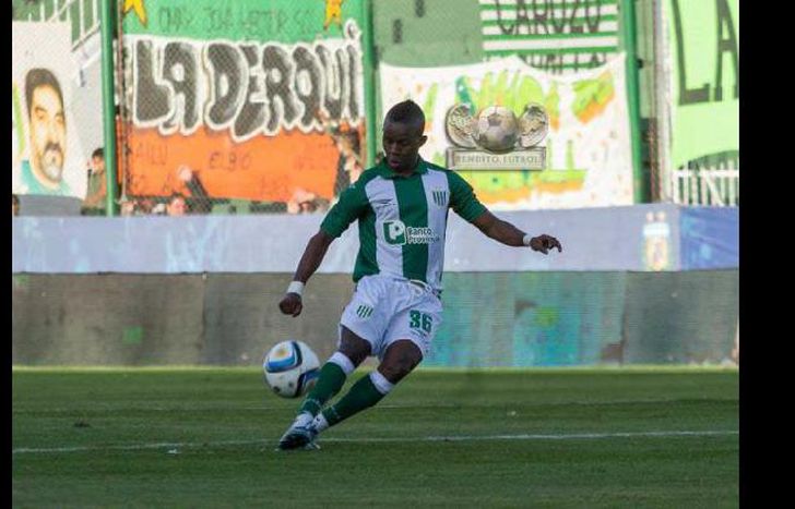 Cazares tuvo un buen paso por el Taladro y luego recaló en el fútbol de Brasil.