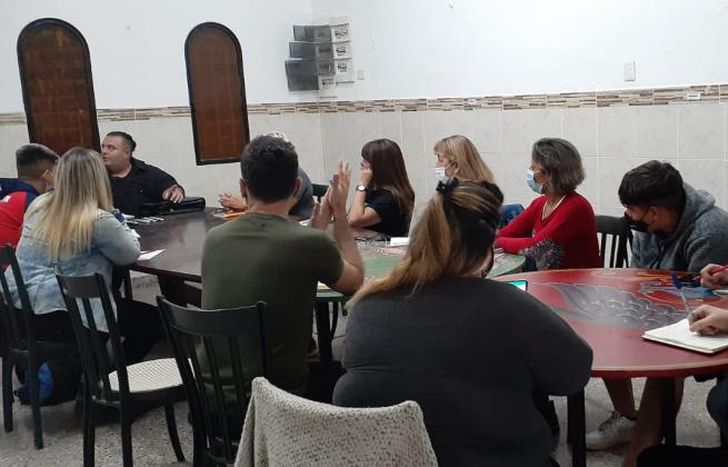 En Díaz Vélez 76, Lomas.