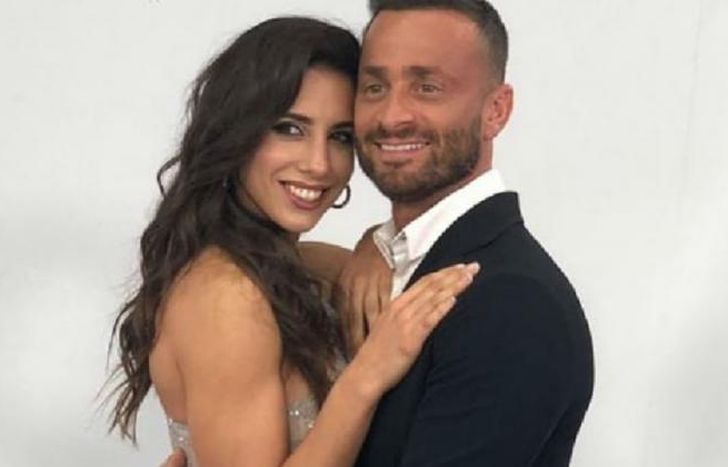 La conmovedora carta que Baclini le envió a Cinthia Fernández.