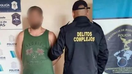 Lo habían detenido en diciembre de 2023 y estuvo preso tres meses.