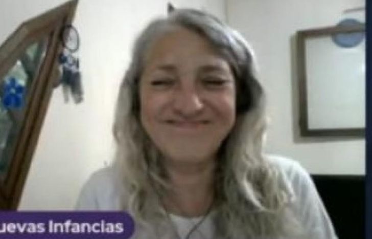 Hoy a las 20.30 n YouTube.