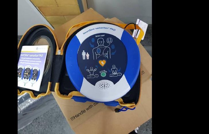 el dea permite que el paciente recupere el ritmo cardíaco.