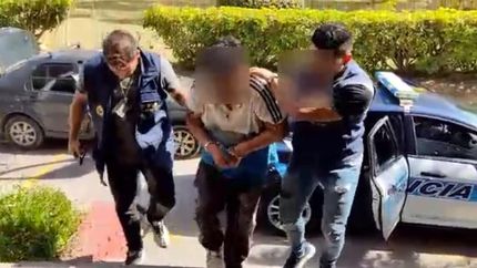 Diario La Unión | Intervino la Policía Federal Argentina.