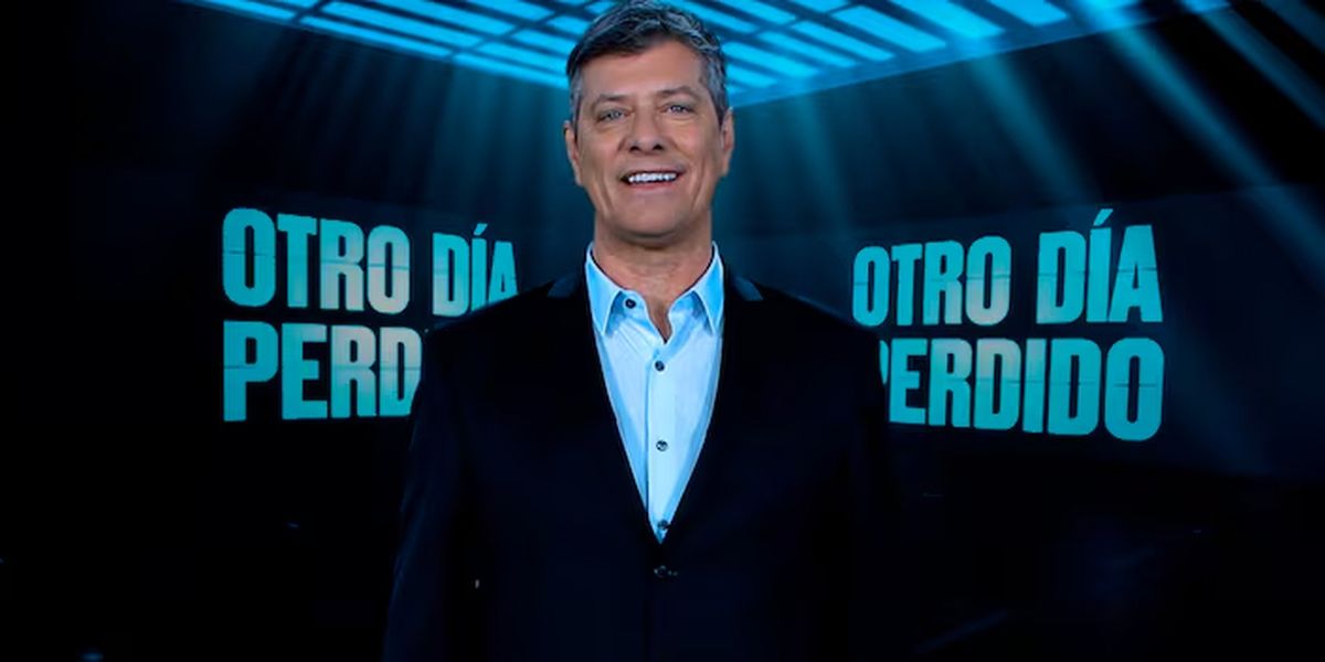 Mario Pergolini vuelve a El Trece.&nbsp;