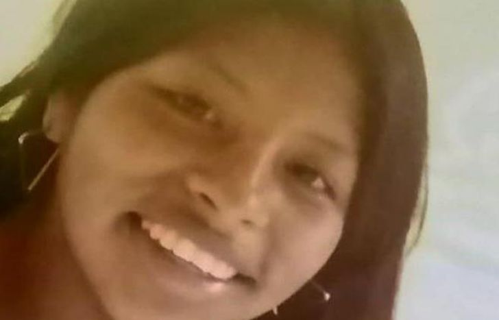 María Isabel desapareció el 2 de marzo.