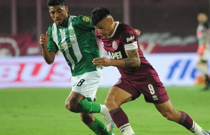 Banfield y Lanús se vuelven a enfrentar.