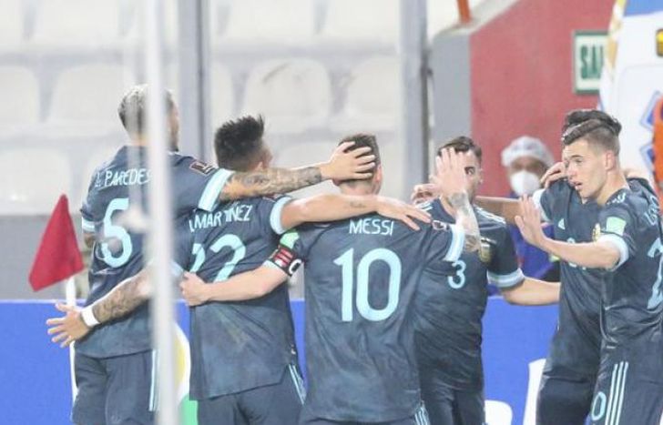 La Selección tiene definido el calendario de la Copa América.