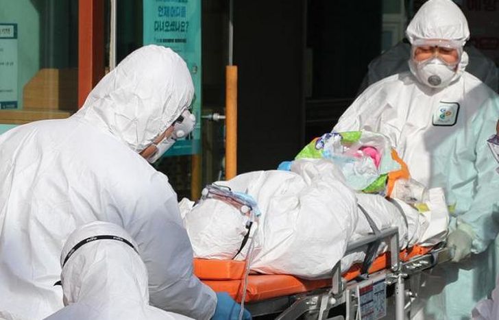 Están ocupadas el 68,2% de las camas del AMBA.