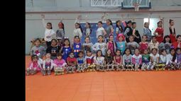 La escuela viene de un año de crecimiento y logros deportivos.