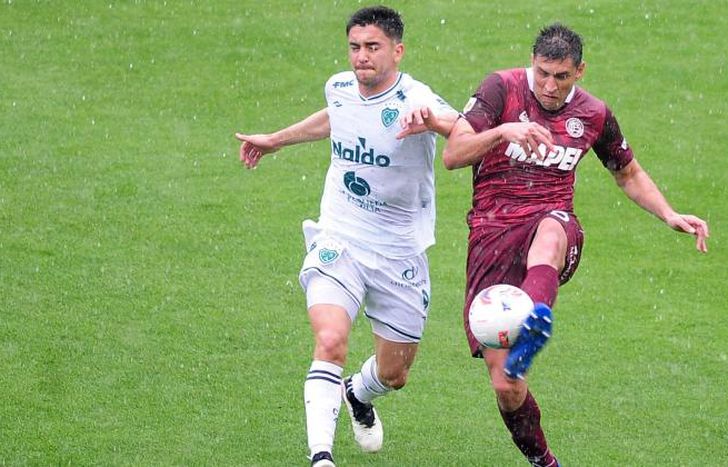 Braghieri estaría descartado para lo que resta del torneo.