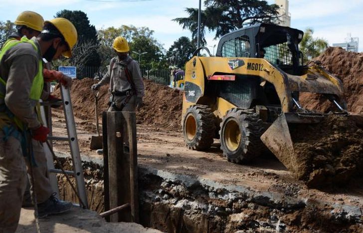 Es una obra para acompañar el crecimiento demográfico.