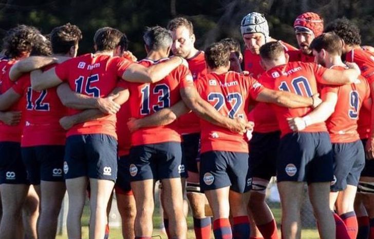 El equipo de Burzaco está listo para su debut ante SIC.