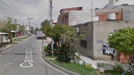 incendio y dudas por la muerte de una bebe en avellaneda