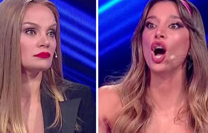 Se cruzaron las panelistas.