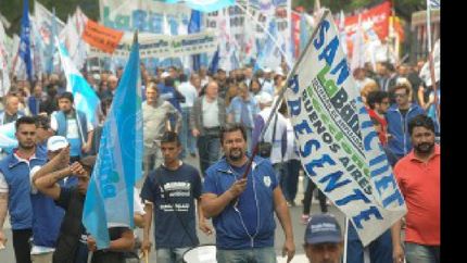 La Bancaria repudió la decisión de frenar el aumento paritario a cuenta