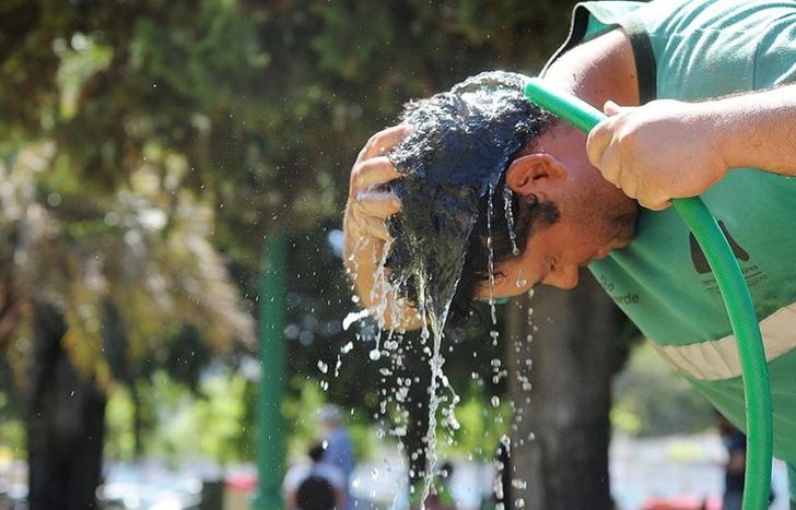 Se viene una semana de extremo calor en el AMBA y varios puntos el país.