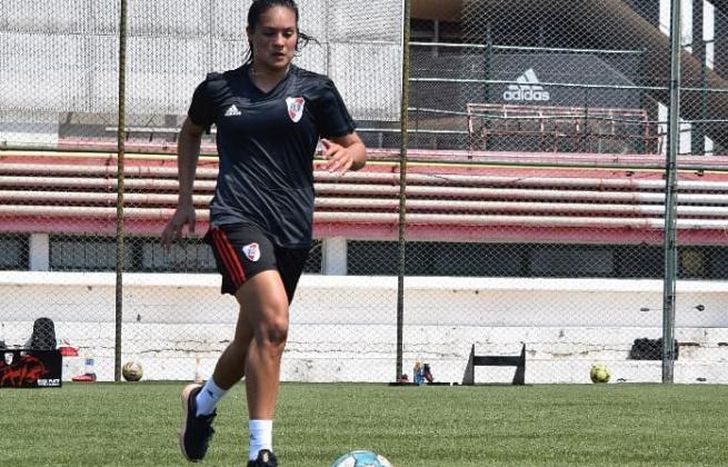 Lezcano inicia su camino como directora técnica.