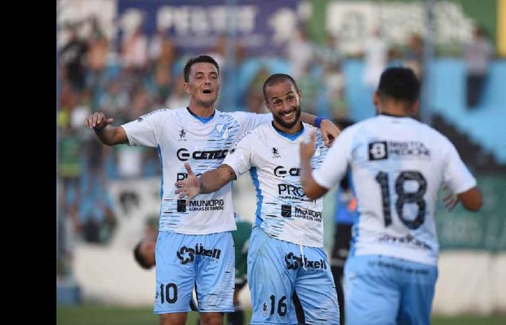 Este año, el Celeste sumó siete puntos de nueve en juego.