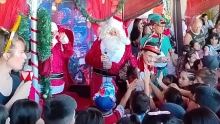 Los socios y socias del Club Los Andes cada año organizan la jornada dedicada a las familias y a los emprendedores. Los socios y socias del Club Los Andes cada año organizan la jornada dedicada a las familias y a los emprendedores.